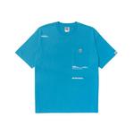 Футболка мужская Aape, хаки - фото 5