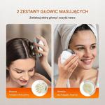 МАССАЖЕР ДЛЯ КОЖИ ГОЛОВЫ, СТИМУЛИРУЮЩИЙ РОСТ ВОЛОС Inna marka - фото 3