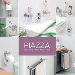 Bremermann Подставка для стакана PIAZZA, нержавеющая сталь - фото 9