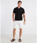 Полюс slim fit Ea7, черный - фото 2