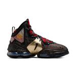 Кроссовки lebron 19 'doernbecher 2022' Nike, черный - фото 2