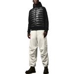 Пуховик мужской черный Canada Goose - фото 2