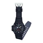 Часы CASIO G-Shock Gravitymaster 'Black', черный - фото 3