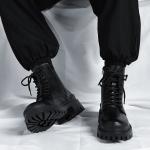 Ботинки WEISHIBANGWEI Martin Boots Men - фото 4