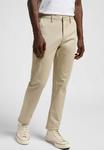 Чиносы Lee, бежевый - фото