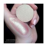 Тени для век в оттенке Waffle Unicorn Neve Cosmetics - фото