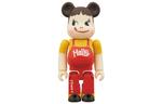 Peko-chan & Poco-chan Vintage Hello Version 2 BE@RBRICK - фото 2