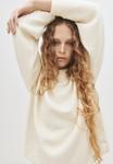 Джемпер PULL&BEAR Jumper, Beige - фото 3