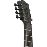 Электроакустическая гитара Ibanez AEG721 с 7 струнами - черный - фото 3