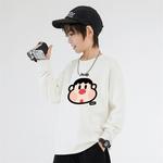 Детская толстовка Jeep, Coffee - фото 6