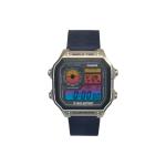 CASIO Часы Unisex YOUTH Black Watch - фото