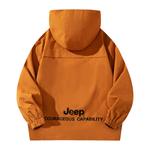 Детская куртка Grade School Jeep, темно-синий - фото 8