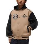 Детская куртка Jordan, коричневый - фото 2