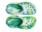 Сандалии Classic Glow Marbled Clog Crocs, цвет multicolor - фото 6