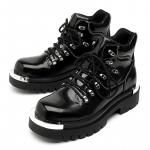 Ботинки Martin мужские черный V Zero Five - фото 4