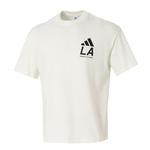 Adidas Футболка мужская белая - фото