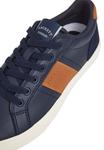 Кроссовки Hackett London Trainers, Navy/Blue - фото 6