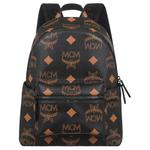 Стильный рюкзак MCM из коллекции Stark Visetos - фото