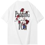 Футболка унисекс Paddington Bears, серый - фото 4