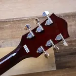 Gretsch G2655T Streamliner Center Block Jr. с Bigsby, Арктический синий - фото 10