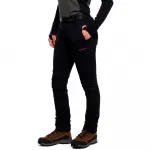 Брюки Trangoworld Dunai DR, черный - фото 3