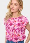 Блуза ADELE Saint Tropez, розовый - фото 4