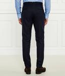 Брюки-чинос Windsor с добавлением шерсти, синий - фото 4