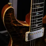 Электрогитара PRS McCarty - Желтый Тигр, 10-Top - фото 10