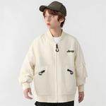 Ветровка для подростков Jeep, черный - фото 5