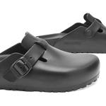 Birkenstock Сандалии Бостон EVA, черный - фото