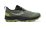Кроссовки saucony Peregrine 14 GORE-TEX 'Bough Olive', зеленый - фото 2