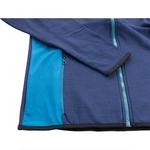 Толстовка Alpine Pro Johera, синий - фото 4