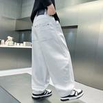 Детские джинсы Moderate Cooling EASTERN CAMEL, белый - фото 4