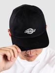 Бейсболка Dickies Essential Dad Cap, black - фото 4
