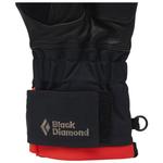 Перчатки Impulse, черные, размер S Black Diamond - фото 3