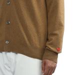 Джемпер Unisex Coffee CDG Play, Coffee - фото 8