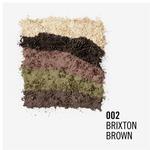 Тени для век Eyemazing 5'Tastic 002 Brixton Brown Manhattan, 3,8 g - фото 10