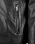 Кожаная куртка JCC "31024024", черный - фото 4