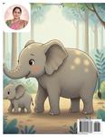 The Lost Baby Elephant (Independently published) - фото 2