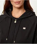 Толстовка regular fit Ea7, черный - фото 4