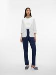 Блейзер VERO MODA Jesmilo, White - фото 6