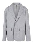 Куртка Urban Classics Regular fit Suit Jacket, пятнистый серый - фото