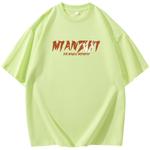 Футболка унисекс Cotton, белый - фото 36