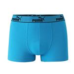 Мужские трусы-боксеры PUMA, сине-серый - фото 4