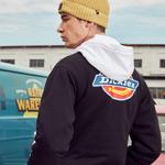 Dickies Мужская куртка, цвет Black - фото 5