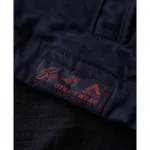 Куртка Superdry Classic Harrington, синий - фото 3