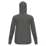 Худи Rock Experience Precipizio, серый - фото 2