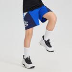Дети Шорты Under Armour, синий - фото 11