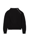 Толстовка Garcia Sweatshirt, Black - фото 4