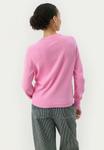 Джемпер Part Two GERTIE, Prism Pink/Light Pink - фото 3